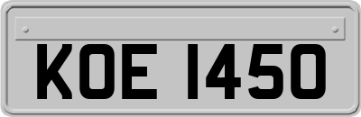 KOE1450