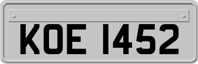 KOE1452