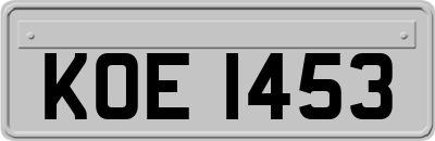 KOE1453