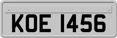 KOE1456