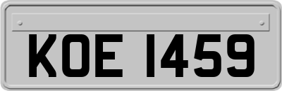 KOE1459