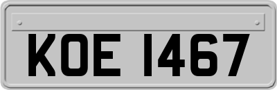 KOE1467