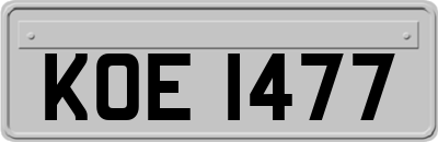 KOE1477