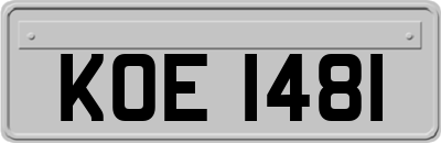 KOE1481