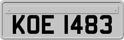 KOE1483