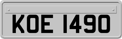 KOE1490