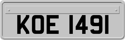 KOE1491
