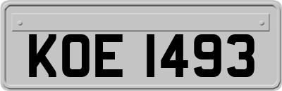 KOE1493
