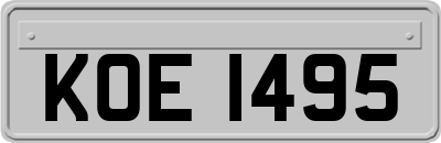 KOE1495