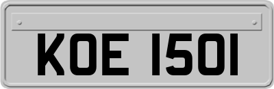 KOE1501