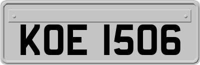 KOE1506