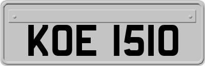 KOE1510