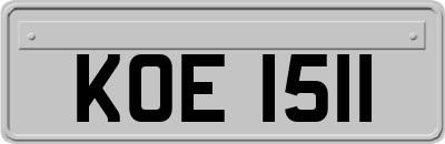 KOE1511