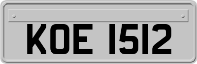 KOE1512