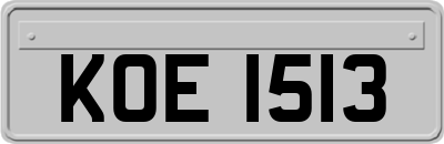 KOE1513