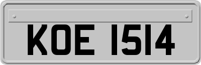 KOE1514