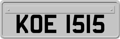 KOE1515