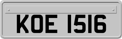 KOE1516