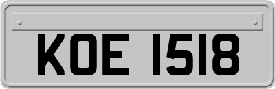 KOE1518