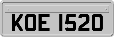 KOE1520