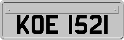KOE1521