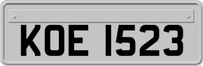 KOE1523