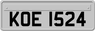 KOE1524