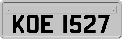 KOE1527