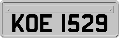 KOE1529