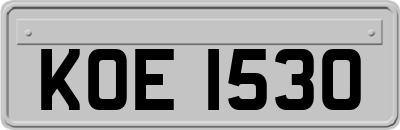 KOE1530