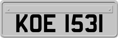 KOE1531