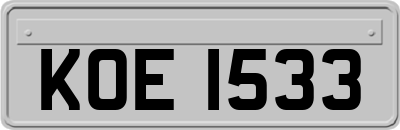 KOE1533