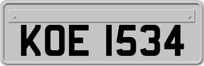 KOE1534