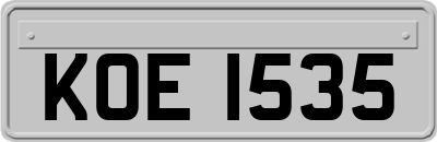 KOE1535
