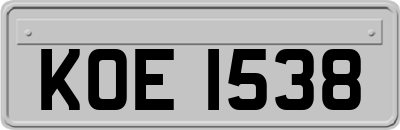 KOE1538