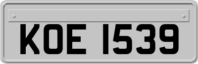 KOE1539