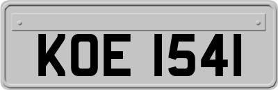 KOE1541