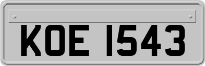 KOE1543