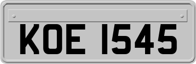 KOE1545
