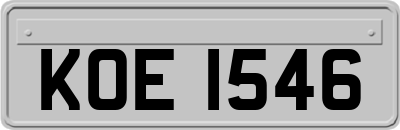 KOE1546