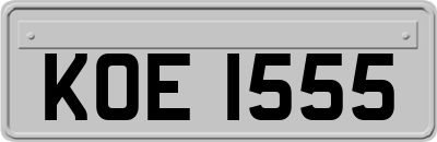 KOE1555