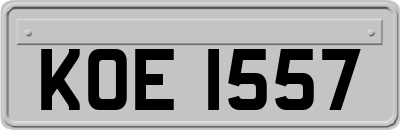 KOE1557