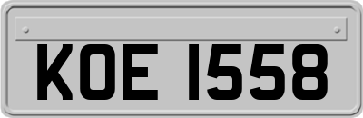 KOE1558