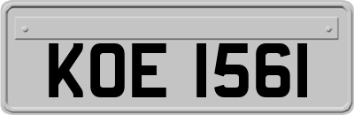 KOE1561