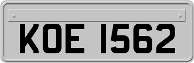 KOE1562