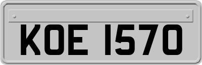 KOE1570