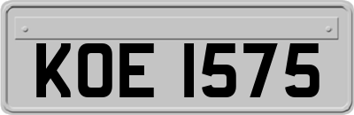 KOE1575