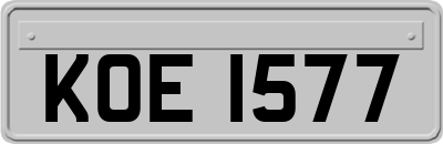 KOE1577