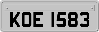 KOE1583