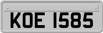 KOE1585